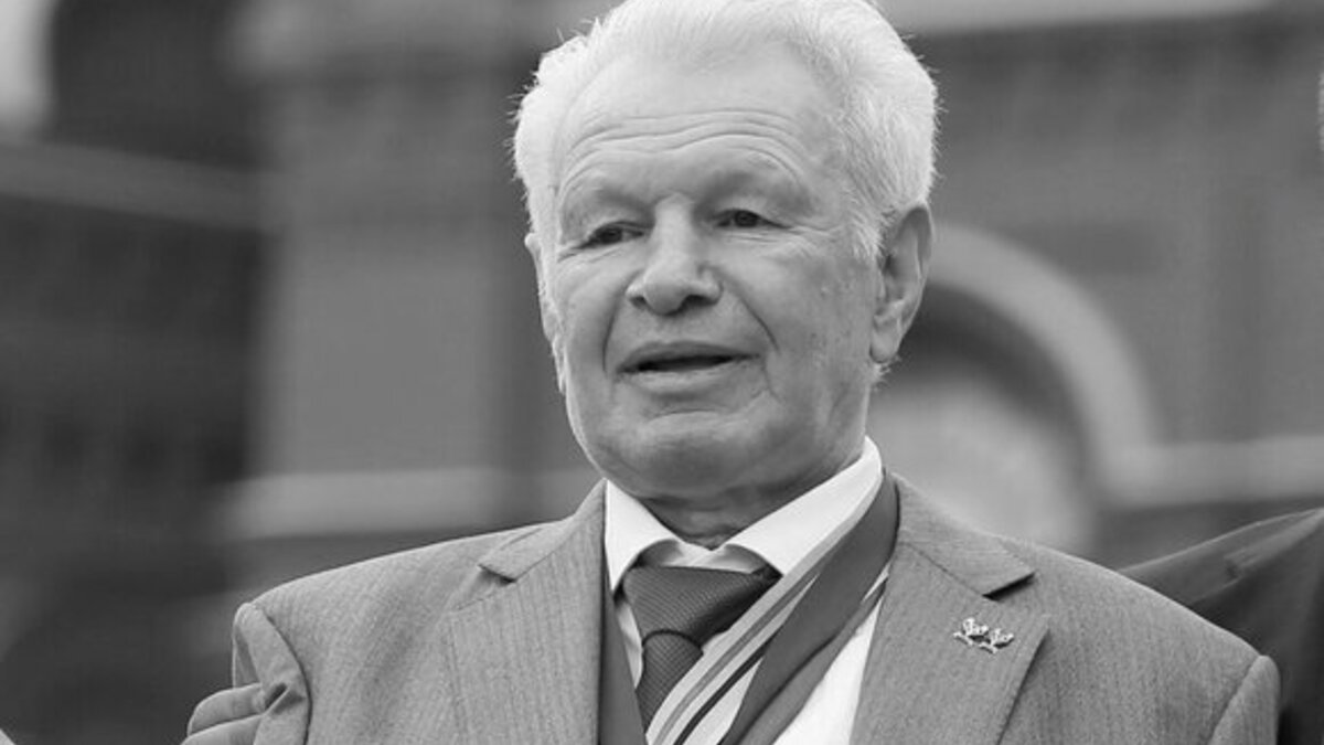 Не стало Бориса Лагутина…