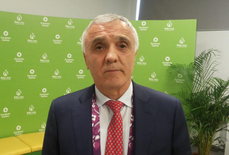 Магомед Алиомаров: «Ждем возвращения лидеров к чемпионату мира в Казахстане»