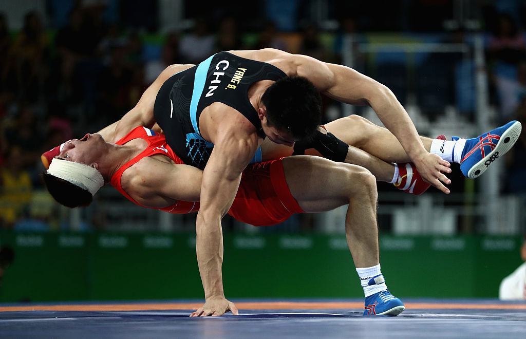 RIO 2016. August 14. Photo gallery of the day.