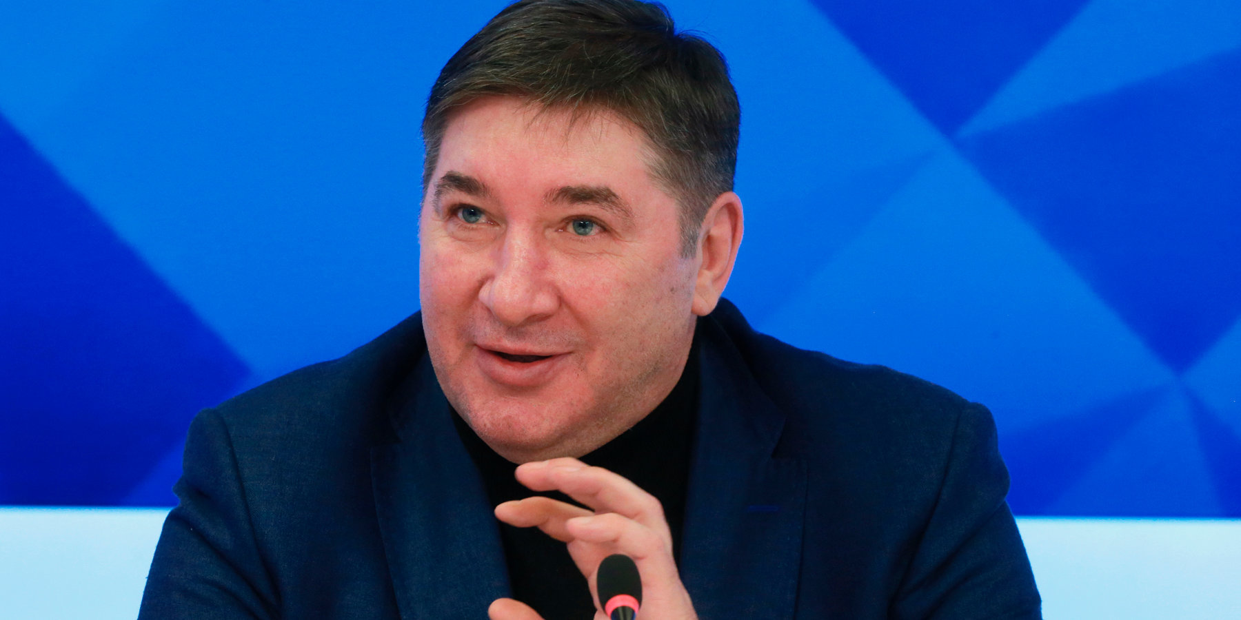 Александр Кожевников: «На Кубке Первого канала тренеры посмотрели в деле игроков и сделали выводы на перспективу»