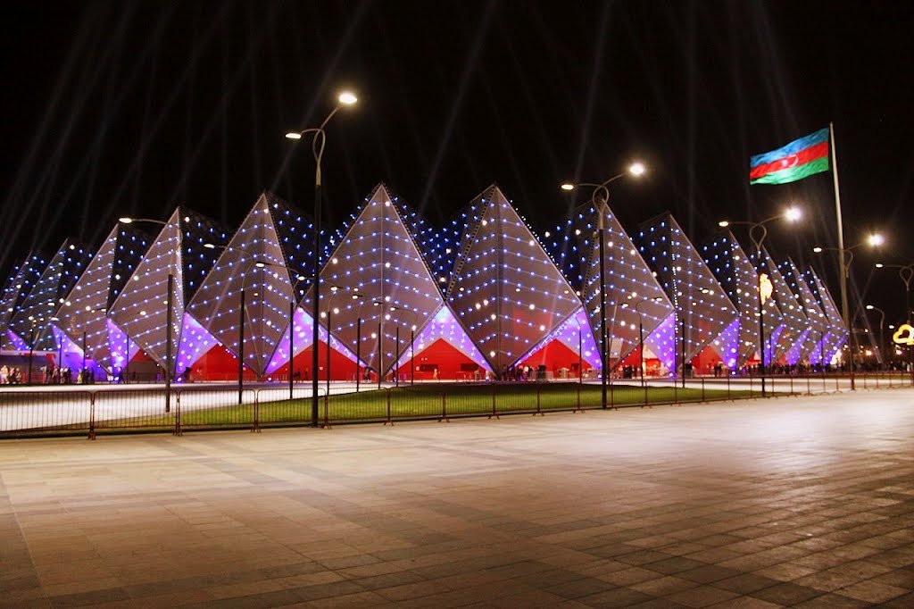 Crystal Hall в Баку выбран местом проведения церемоний открытия и закрытия летнего ЕЮОФ-2019