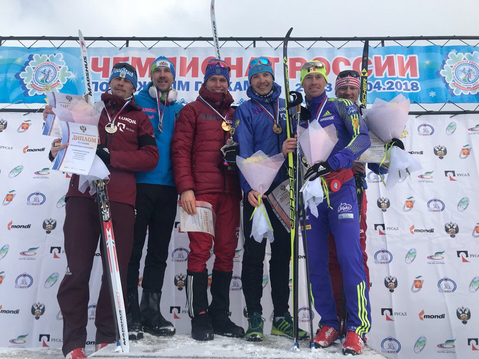 Итоги чемпионата России по лыжным гонкам-2018: олимпийцы не подкачали