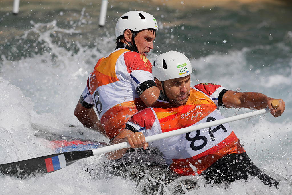 RIO 2016. August 11. Photo gallery of the day.