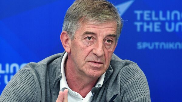 Сергей Чепик: «В российском плавании большой приток молодежи, создающей очень высокую конкуренцию»