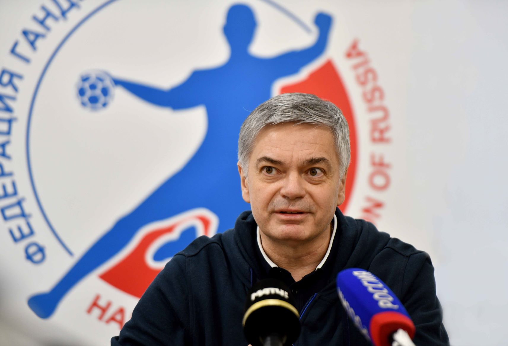 Сергей Шишкарев: «Вяхирева заявила, что к началу сбора в Сочи будет полностью готова