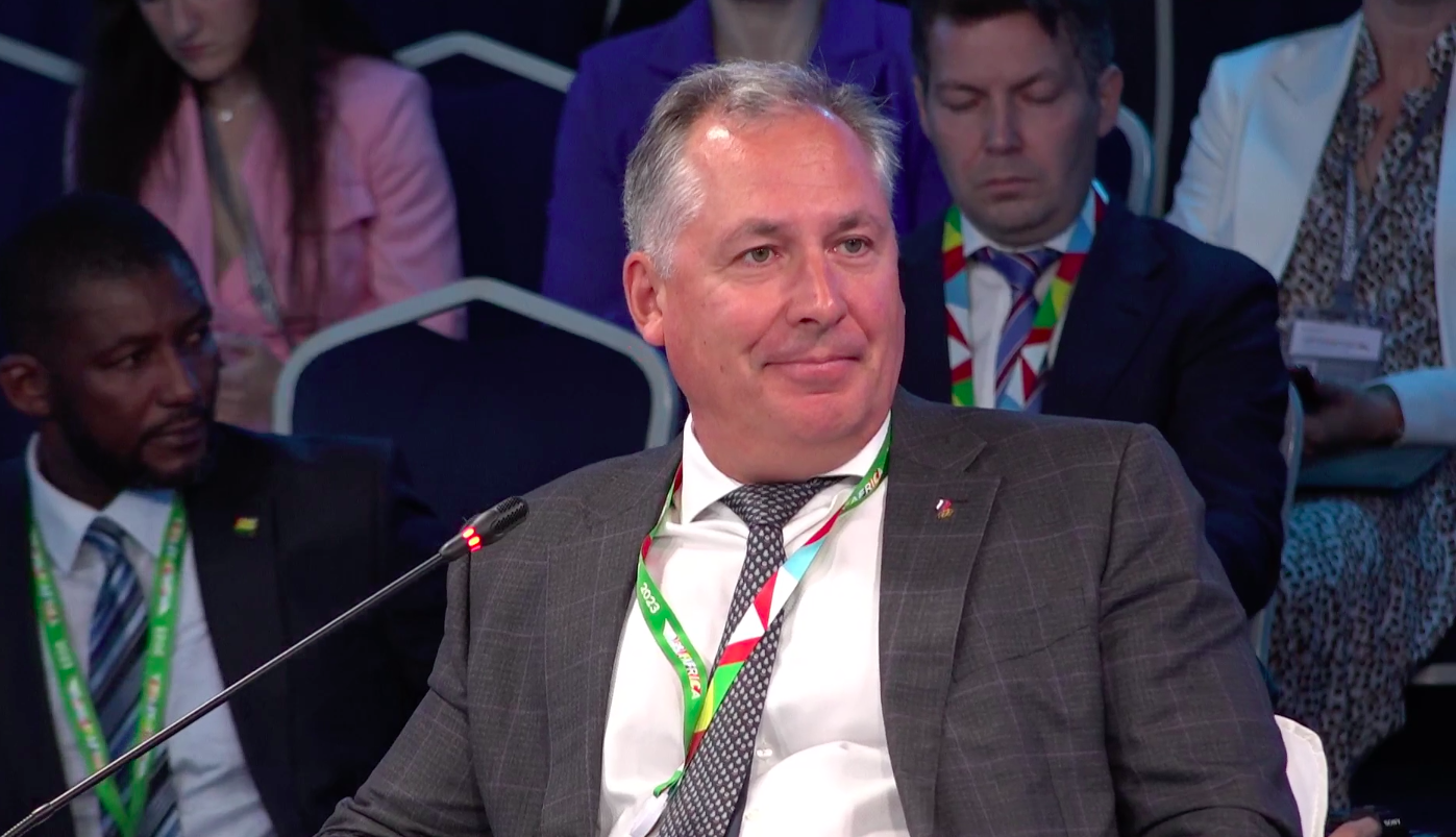 Stanislav Pozdnyakov: “Sport is a link that can become a tool for achieving the humanitarian ideals of mankind”