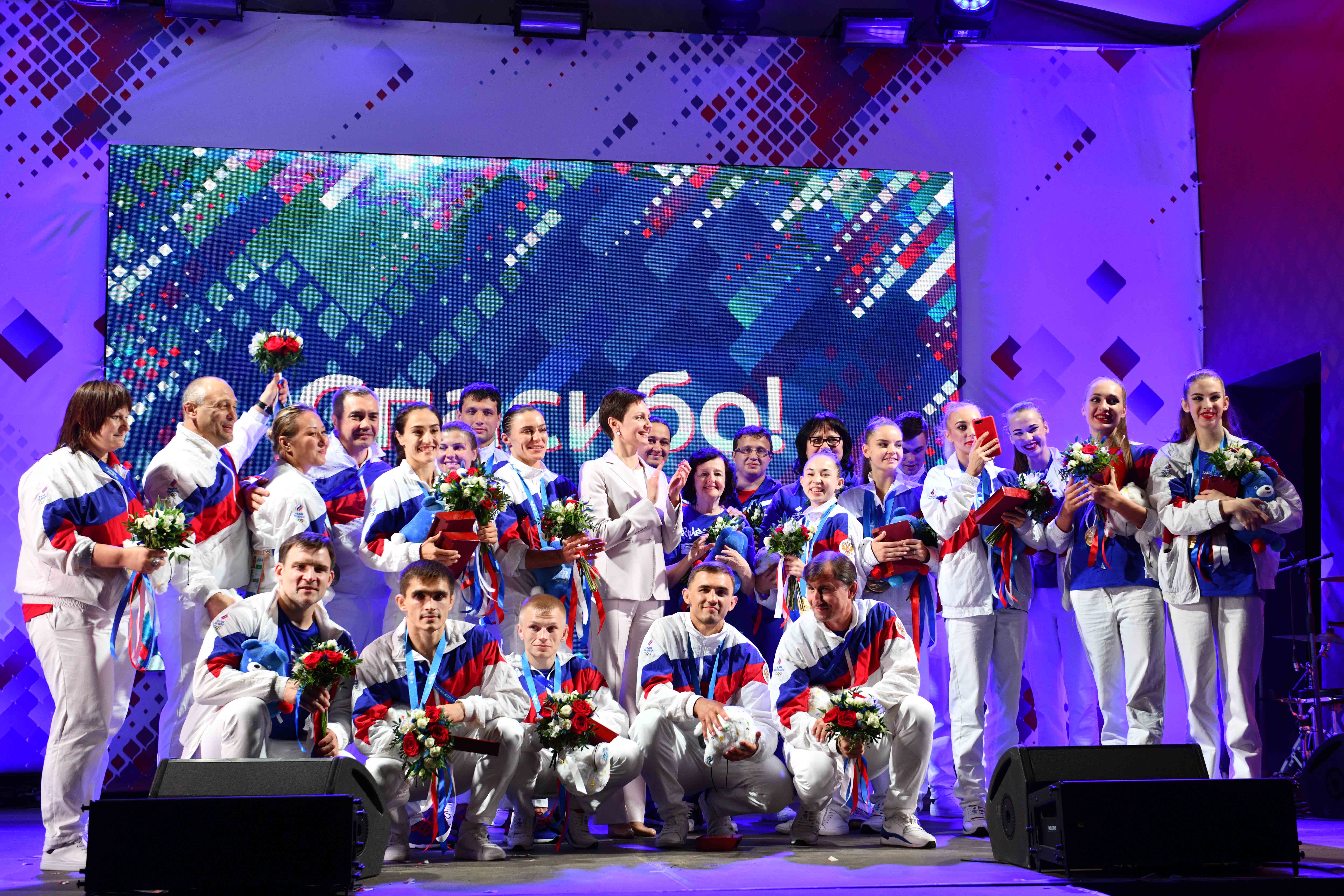 Анастасия Давыдова: «Сегодняшние победы – еще один важный шаг к Олимпийским играм»