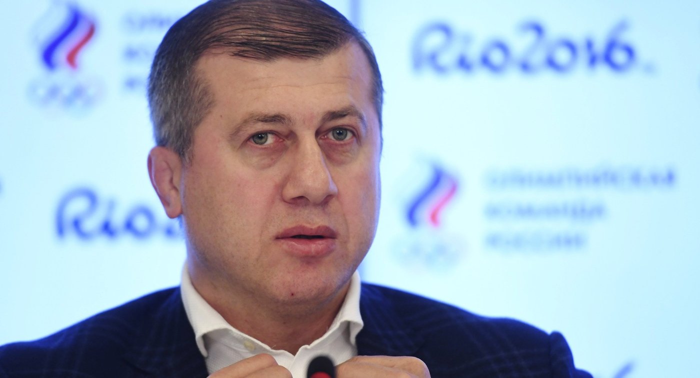 Дзамболат Тедеев: «Садулаев готовится к чемпионату Европы»