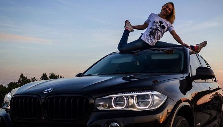 /НИ СЛОВА О СПОРТЕ/ Мария Пасека: «Автоинспекторы заставили снимать тонировку прямо на посту ДПС»