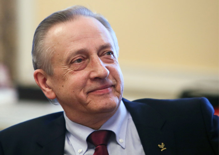 Александр Горшков: «Алине Загитовой будет нелегко!»