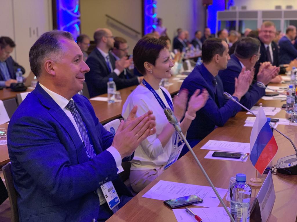 Краков примет Европейские игры в 2023 году