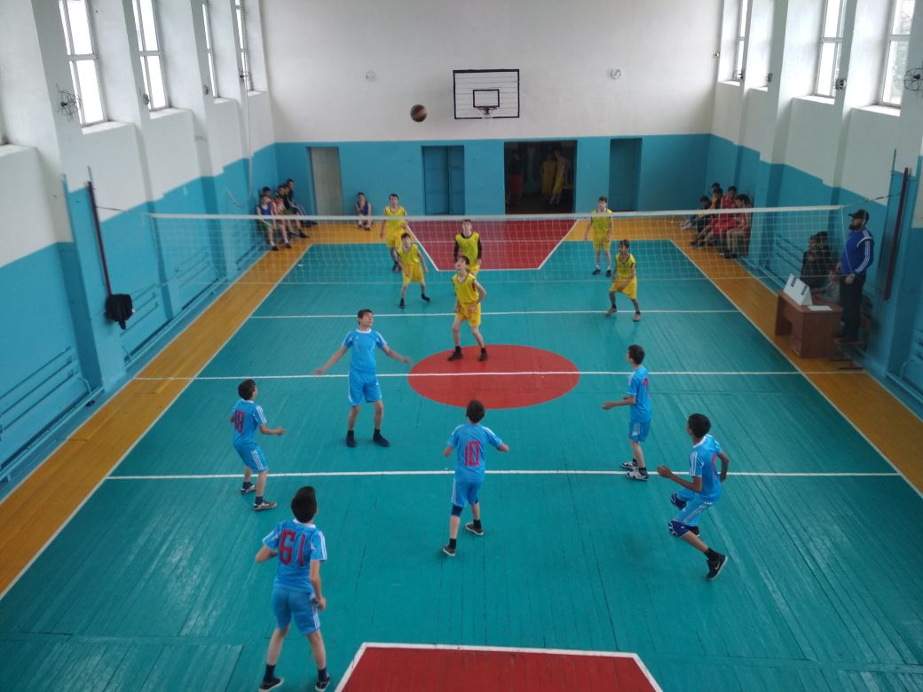 Всероссийский Олимпийский день 2018 в Чеченской республике