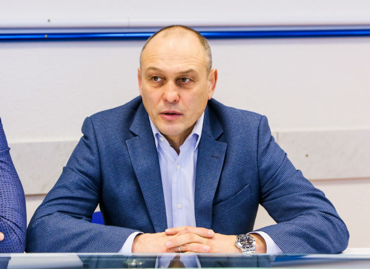 Дмитрий Трошкин: «Кубок России по самбо показал: у сборной есть хорошая подпитка»