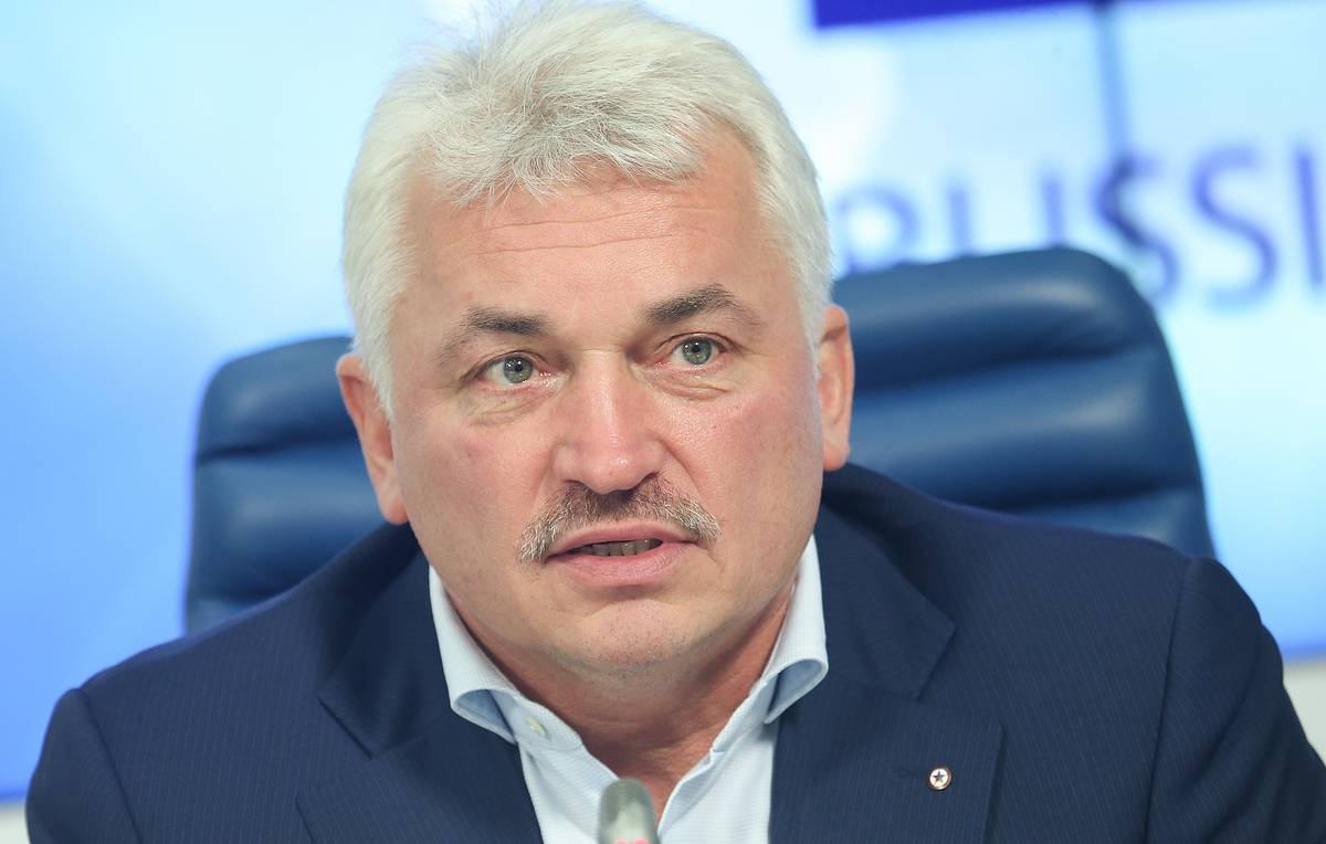 Сергей Елисеев: «Сегодня главная задача при организации турниров по самбо — обеспечить всех въездными визами»