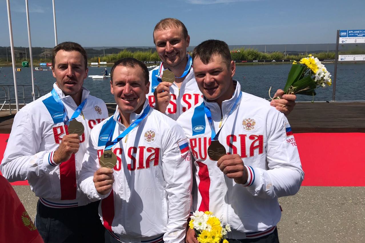 Evgeny Arkhipov: “Three gold medals and third place at the World Championships is a certain stability”