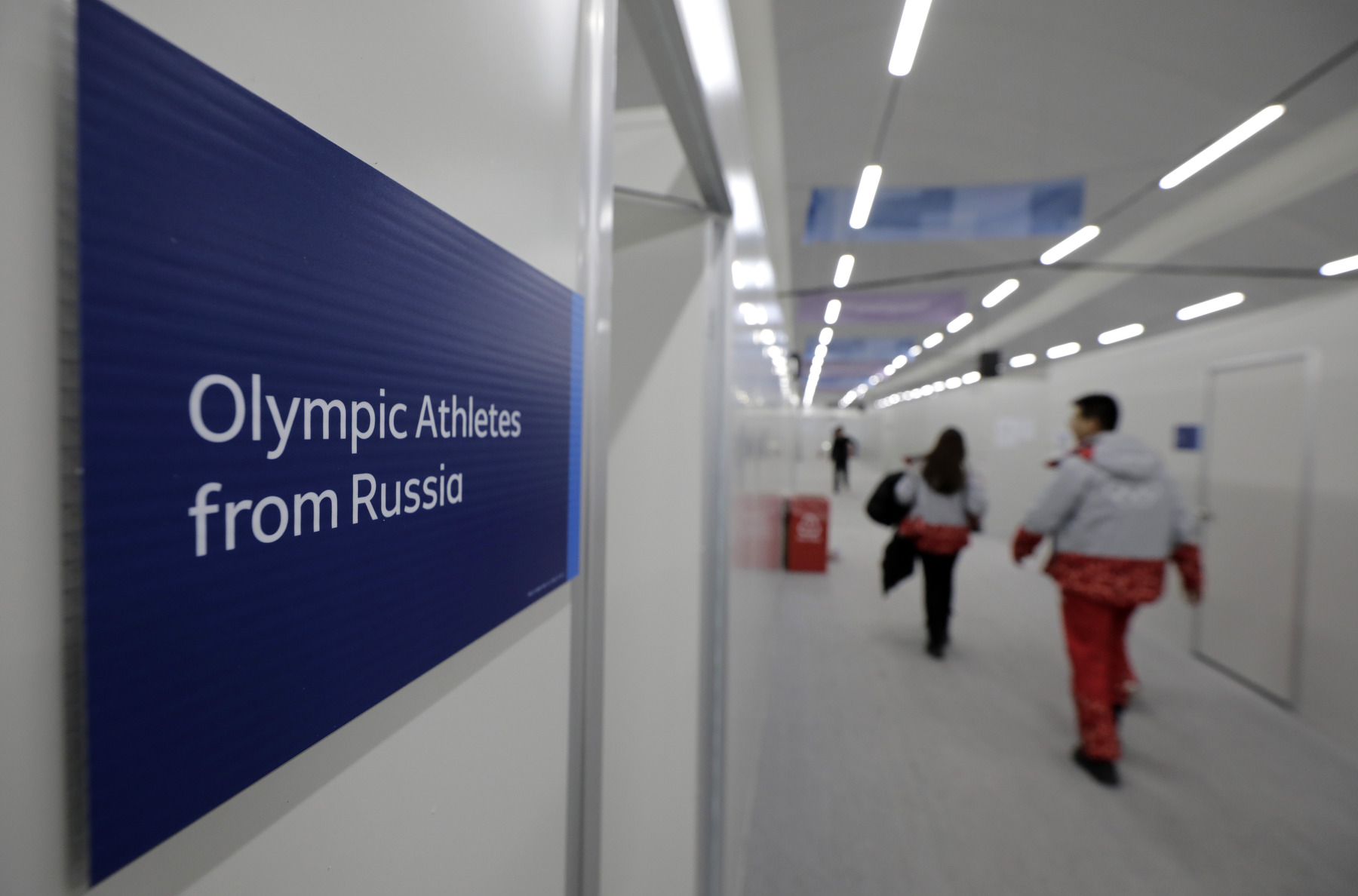 Pyeongchang. Diverse and welcoming