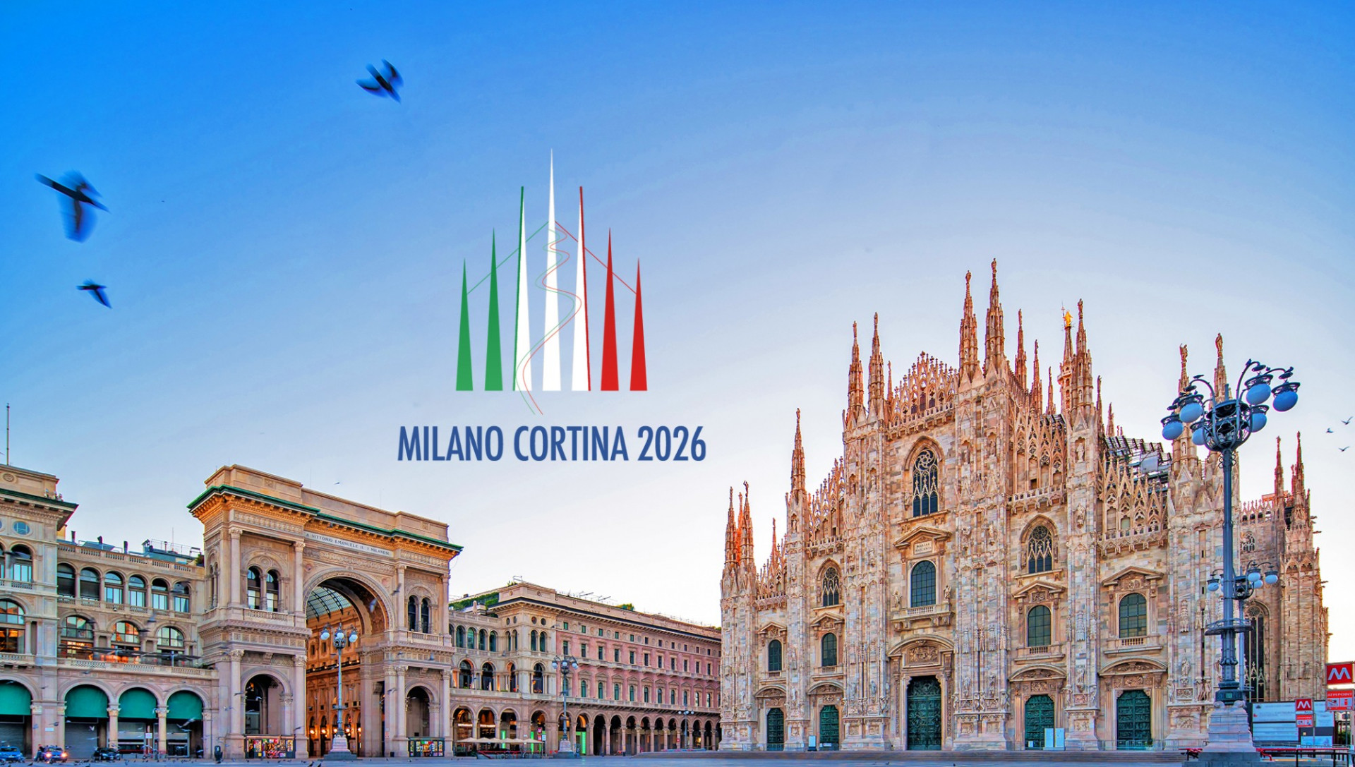 На Играх-2026 спортсмены разместятся в трех Олимпийских деревнях