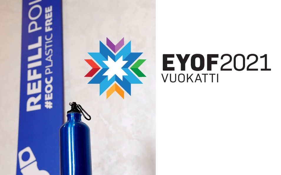 Участники ЕЮОФ-2021 смогут пить воду из-под крана
