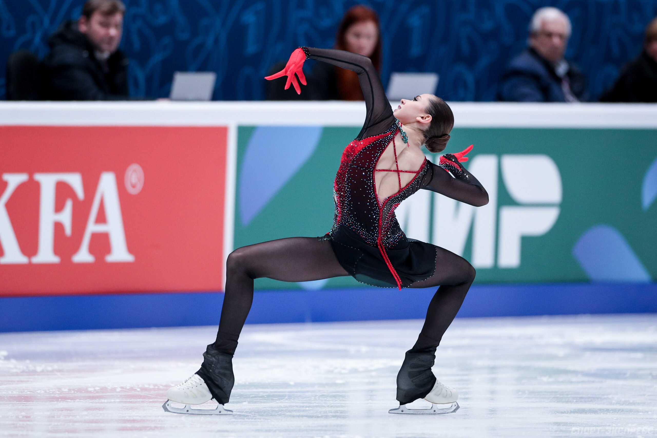 Объявлен состав сборной России на чемпионат Европы по фигурному катанию