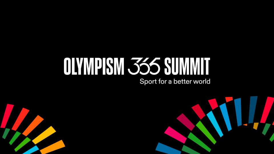 Лозанна принимает первый саммит «Олимпизм 365»