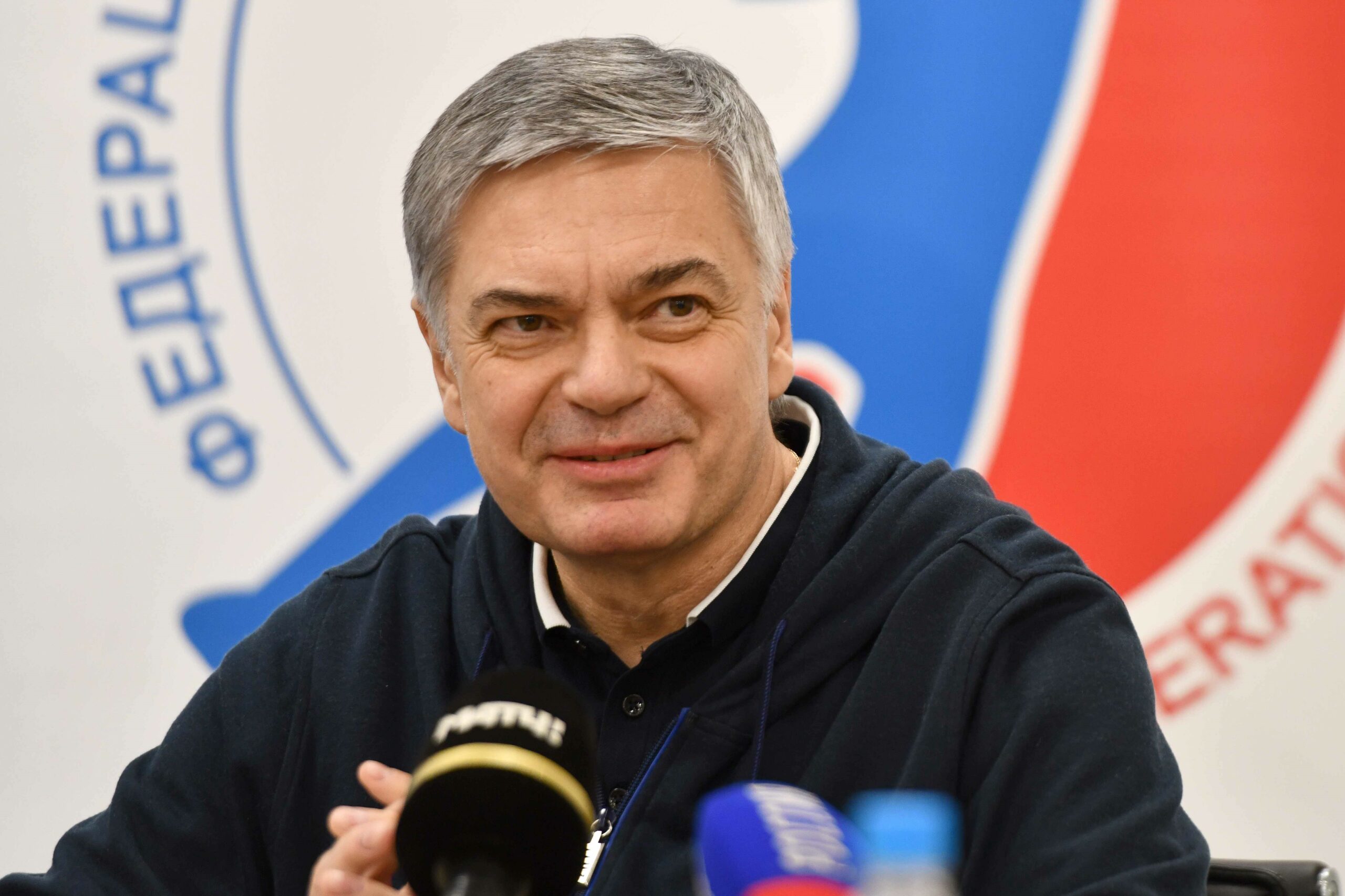 Сергей Шишкарёв переизбран на пост президента Федерации гандбола России