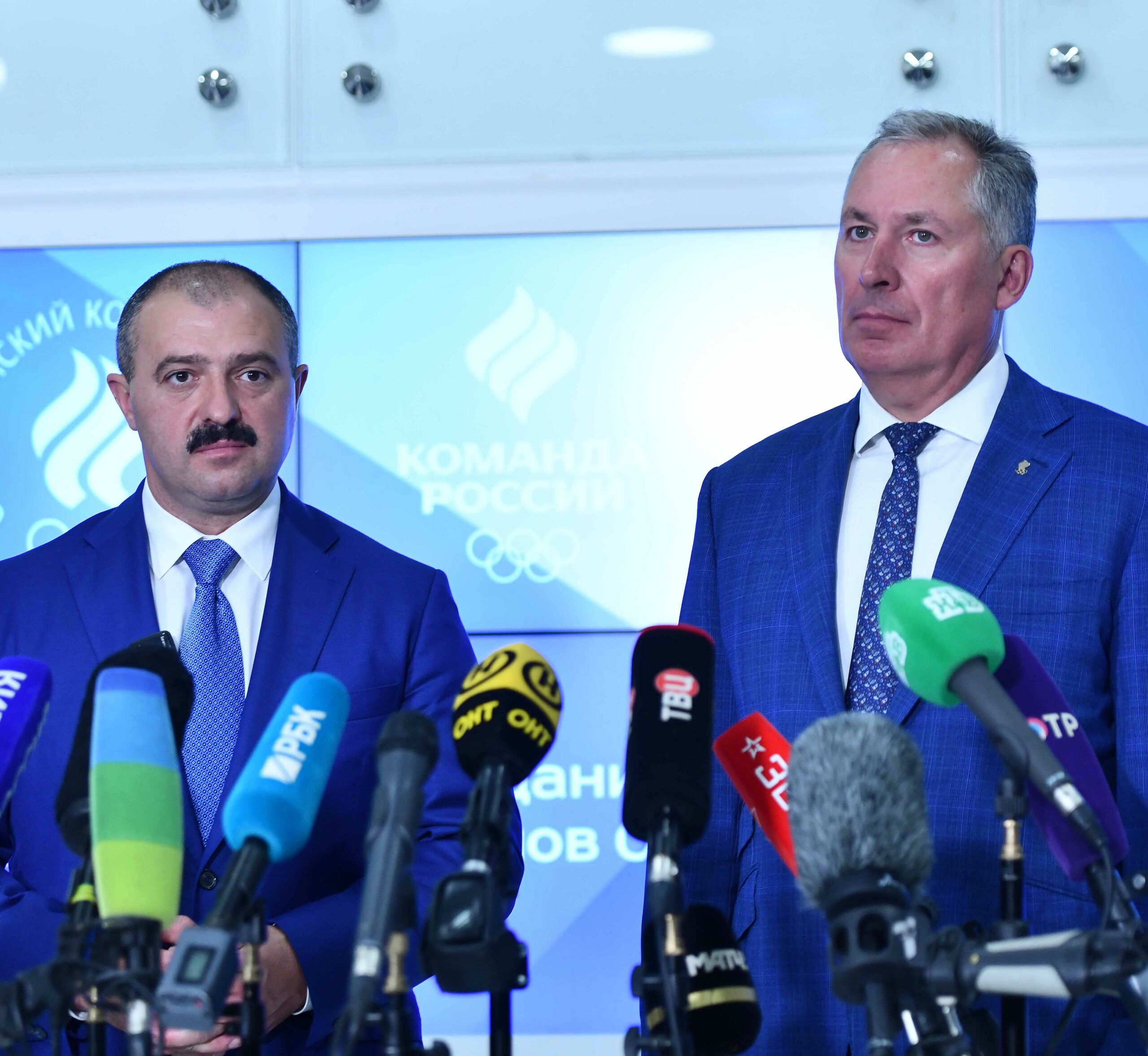 Stanislav Pozdnyakov: “We remain united and ready to face external challenges together”