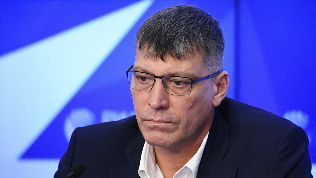Александр Ярёменко: “Для развития волейбола важно, что Кубок Первого канала станет традиционным”