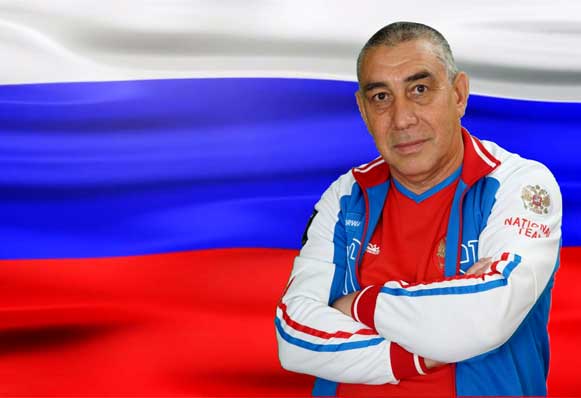 Виктор Фархутдинов: «Всей командой дважды пели гимн»