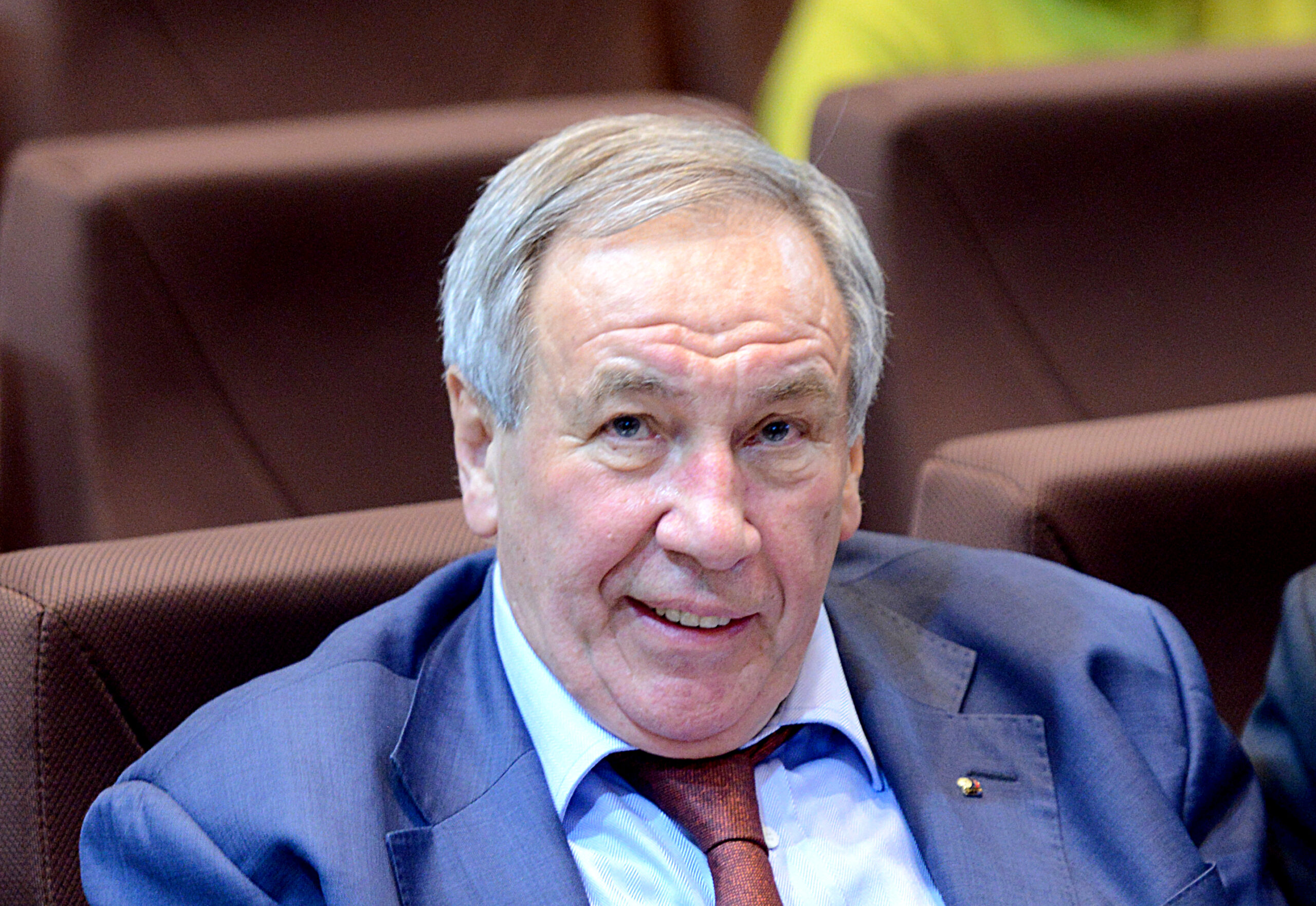 Шамиль Тарпищев: «У России три теннисиста в первой десятке – пусть кто-нибудь ещё похвастается таким результатом!»