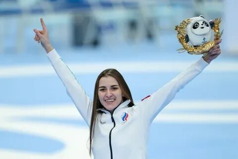 Ангелина Голикова: «Пробежать лучше было нереально»