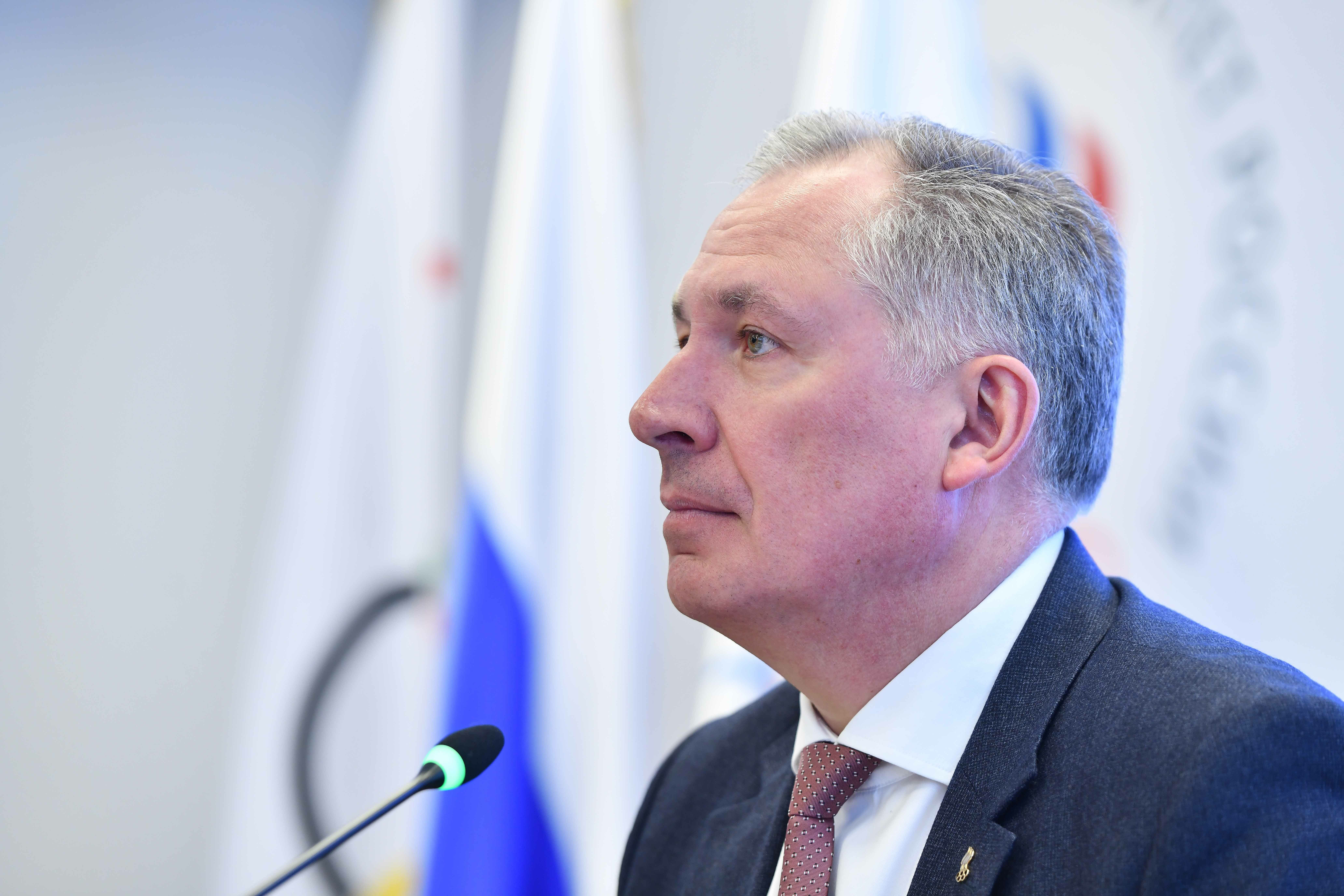 Станислав Поздняков: «Для нас вопрос сохранения и повышения конкурентоспособности резерва Олимпийской команды России вышел на первый план»