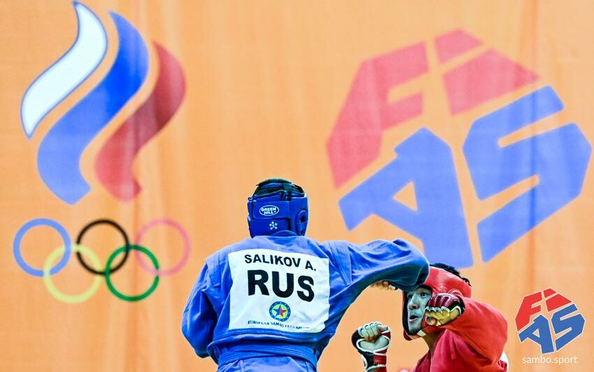 Российские самбисты выиграли 22 золотые медали на Кубке мира в Москве