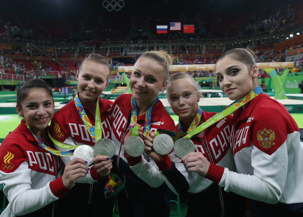 Photo gallery. Women's Artistic Gymnastics. RIO-2016