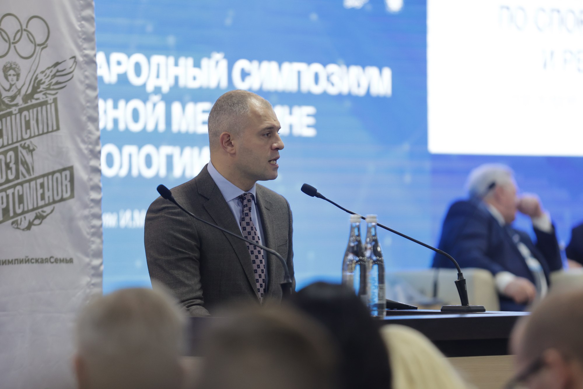 Родион Плитухин: «В момент подготовки и проведения Олимпийских игр значение спортивной медицины критически возрастает»