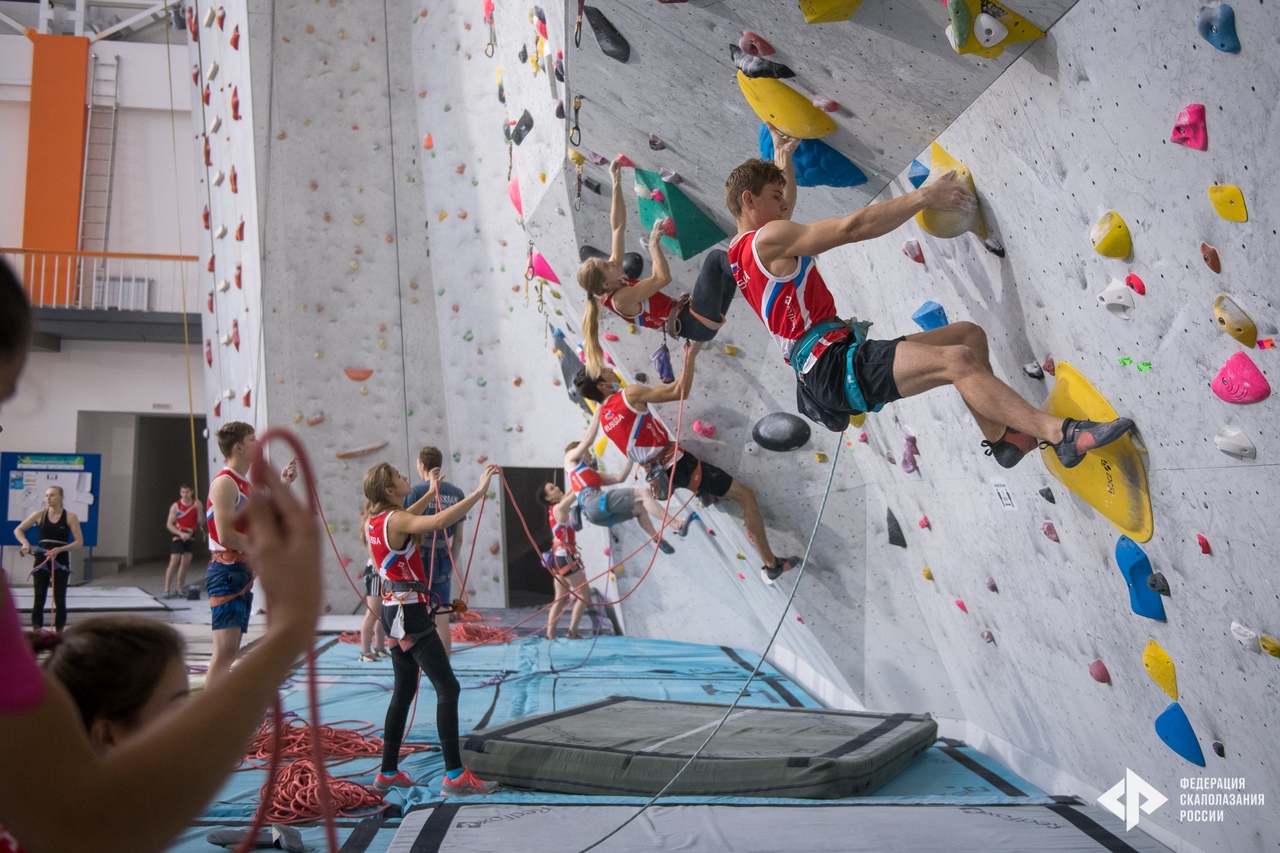 IFSC подтвердила проведение чемпионата Европы по скалолазанию в Москве