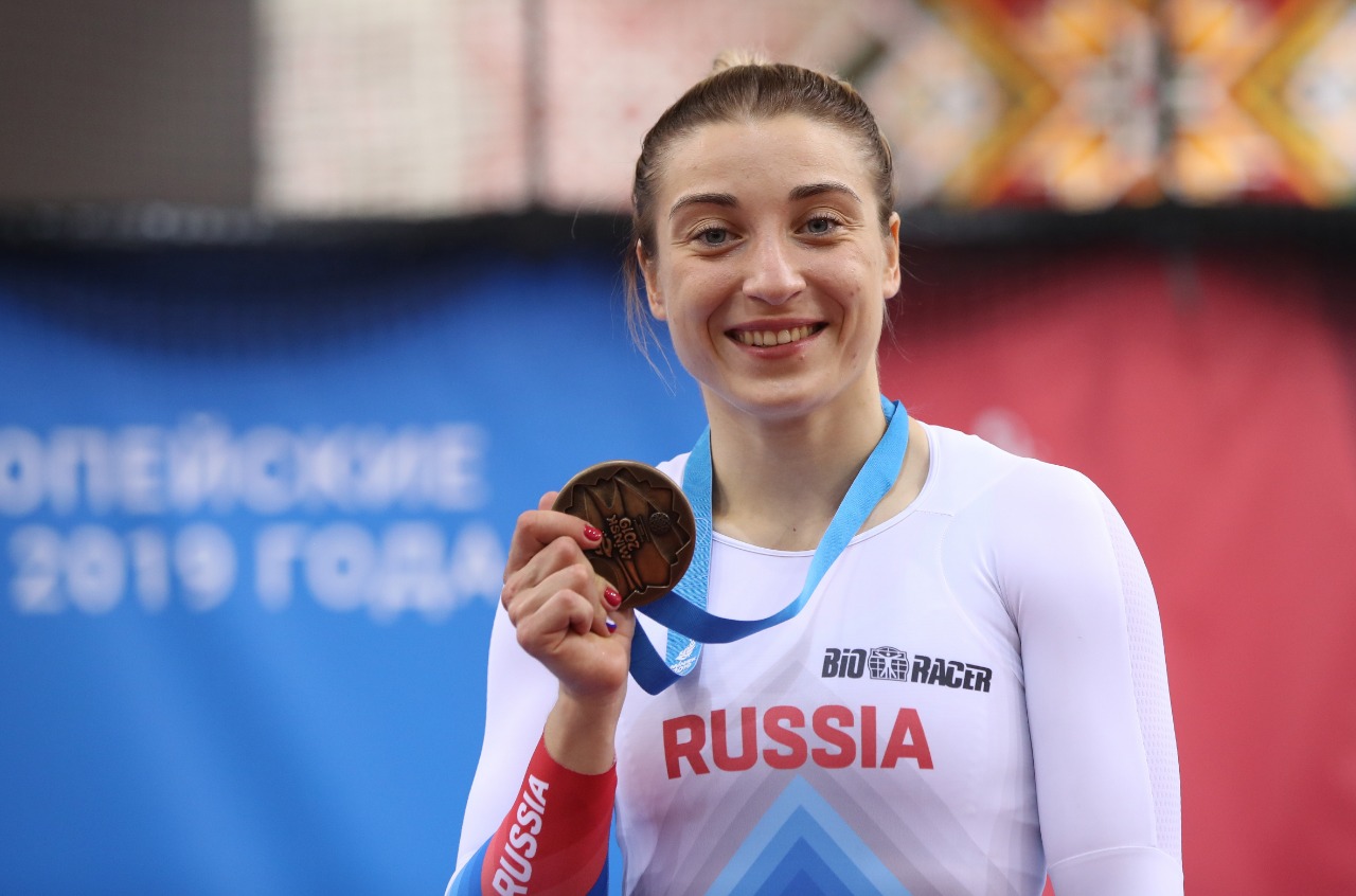 Дарья Шмелева: “Если когда-нибудь выиграю кейрин, буду считать себя суперженщиной”