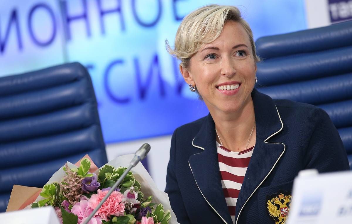 Татьяна Данченко: «Судя по оценкам на Кубке федерации и чемпионате мира, отрыв наших синхронисток от конкуренток многократно увеличился»