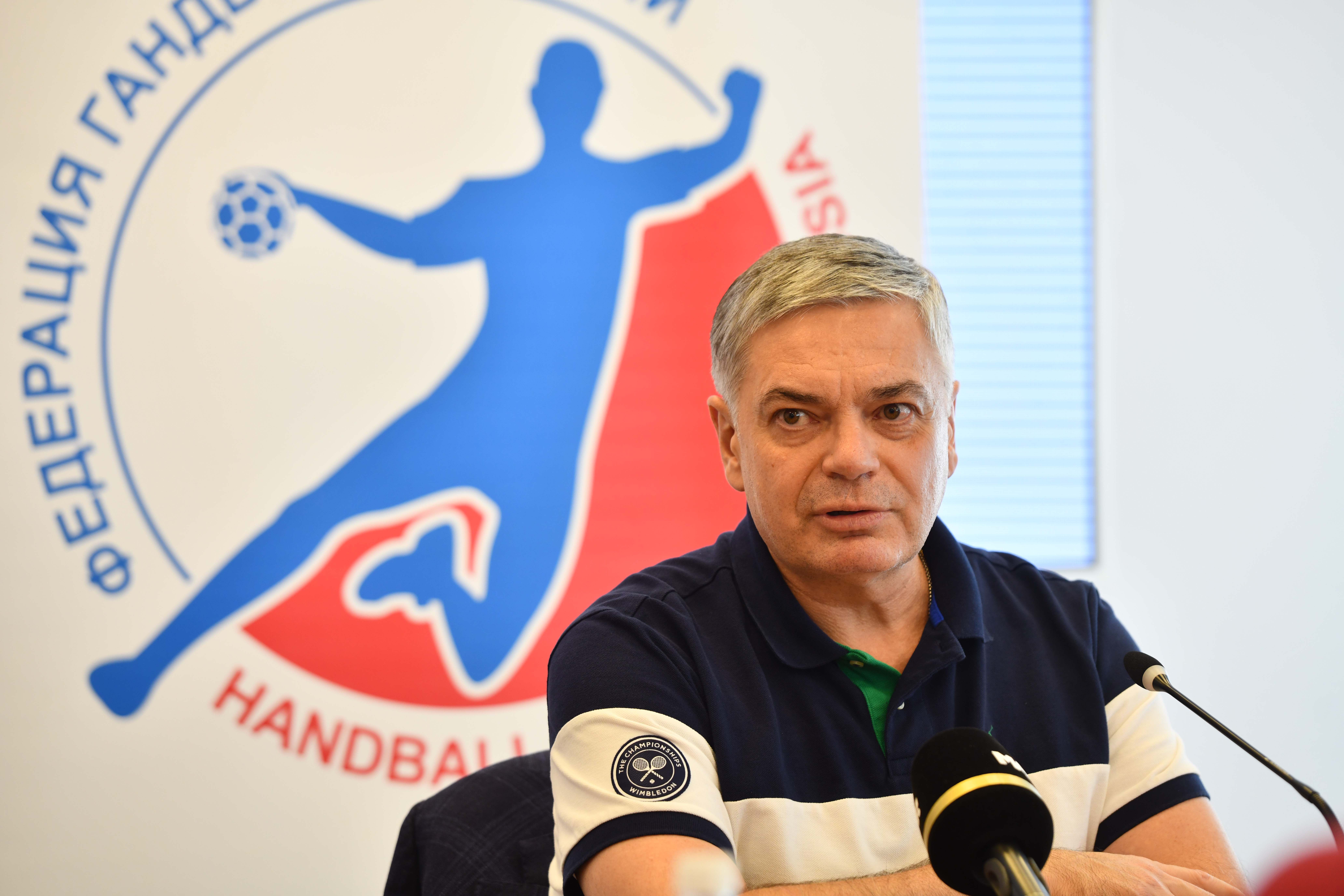 Сергей Шишкарев: «К 6 сентября определимся с главным тренером женской сборной»
