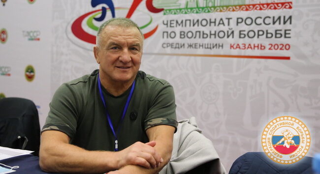 Симеон Штерев: «Наталья Воробьева начнет тренироваться с командой со следующего сбора»