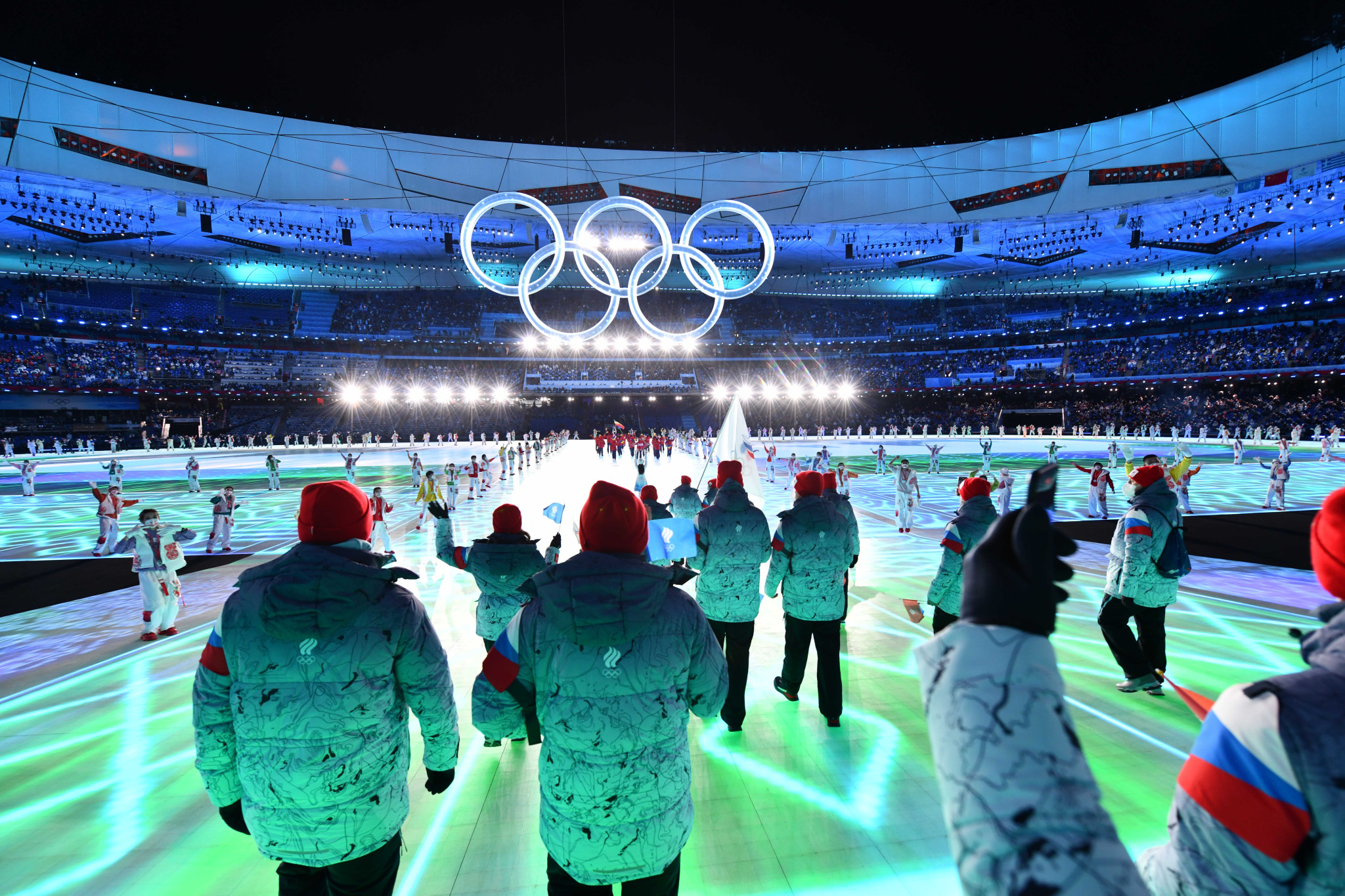 Beijing 2022. Photo gallery of the day. February 4