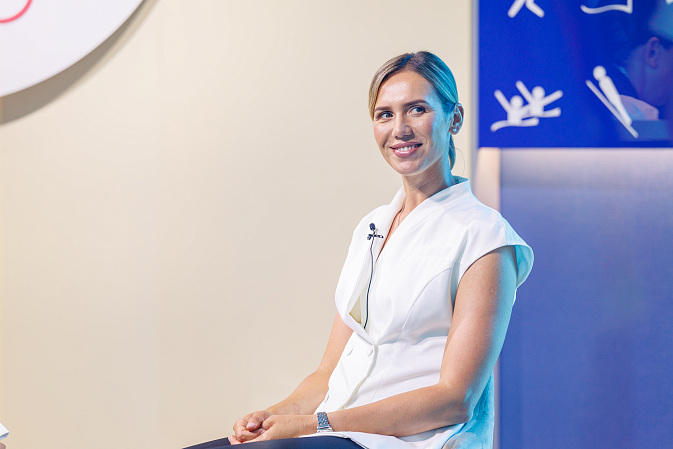 Анастасия Фесикова: «После четвёртого места на Олимпиаде кричала, что заканчиваю со спортом» 