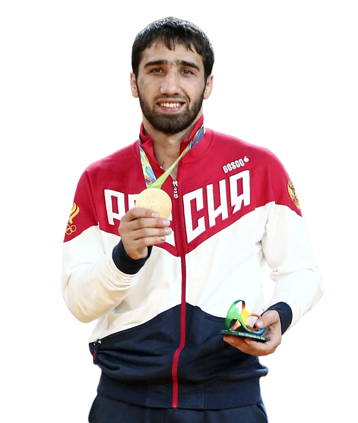 Халмурзаев Хасан Магометович
