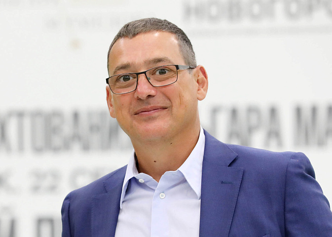 Ильгар Мамедов: «Глава ОКР Михаил Дегтярев и его команда проделали колоссальную работу»