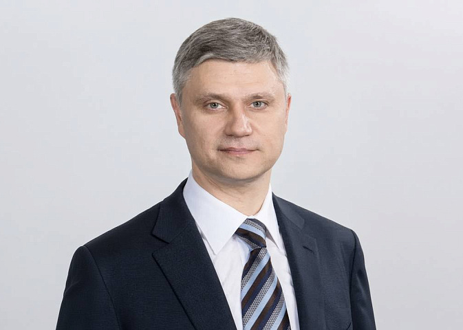 Поздравляем Олега Белозерова!