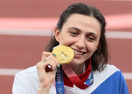 Мария Ласицкене: «Здесь я поняла, что Олимпийские игры – это абсолютно другое»