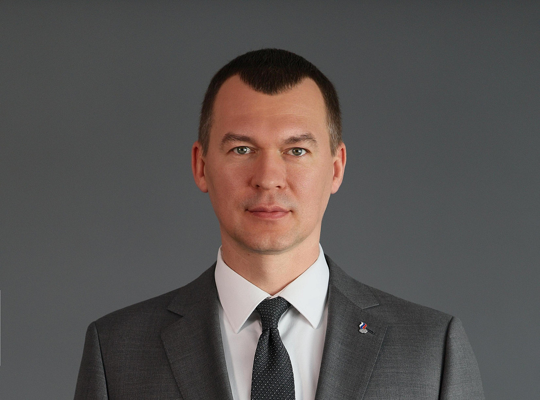 Дегтярев Михаил Владимирович