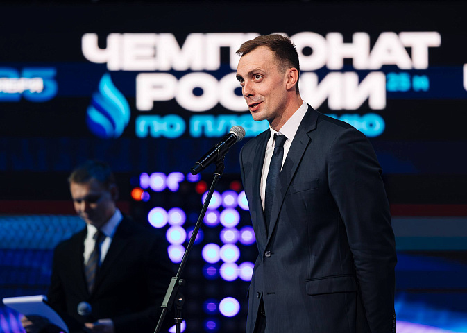 Сергей Фесиков: «Нынешнее поколение пловцов готово покорять новые международные горизонты и бороться за самые высокие места»