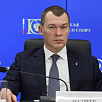 Михаил Дегтярев: «Россия все громче заявляет о себе в мировом спорте»