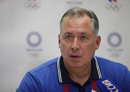 Станислав Поздняков: «Команда ОКР в Токио реализовала свой потенциал»