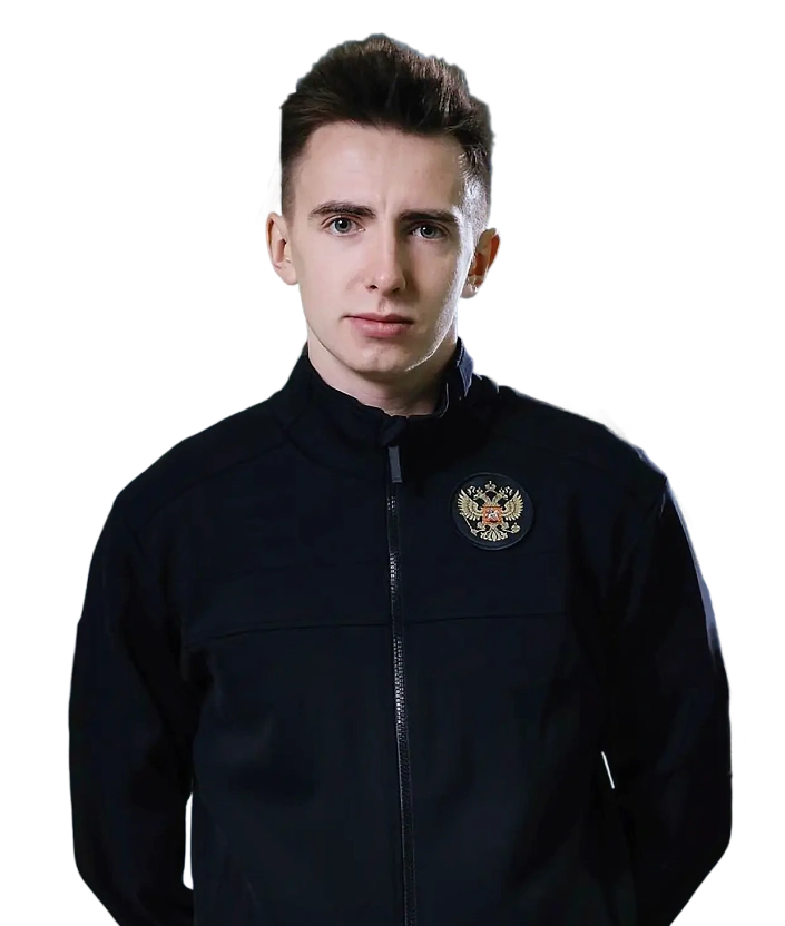 Горячев Даниил Олегович